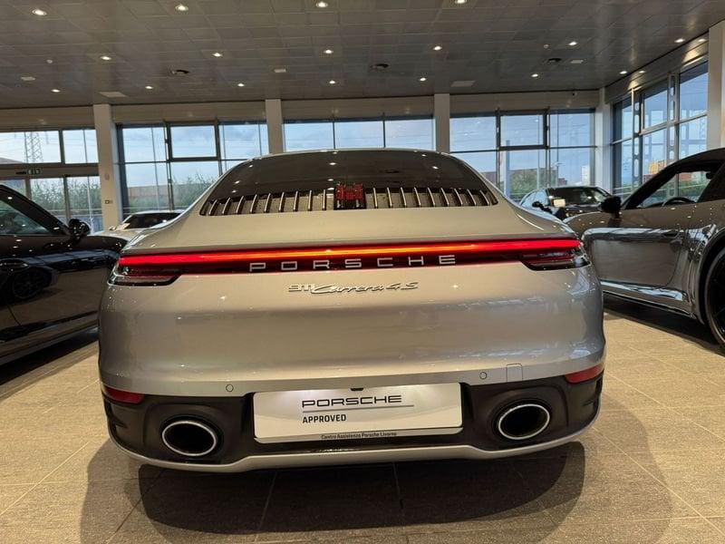 Porsche 911 911 Carrera 4S 450 cv PDK - IVA Esposta