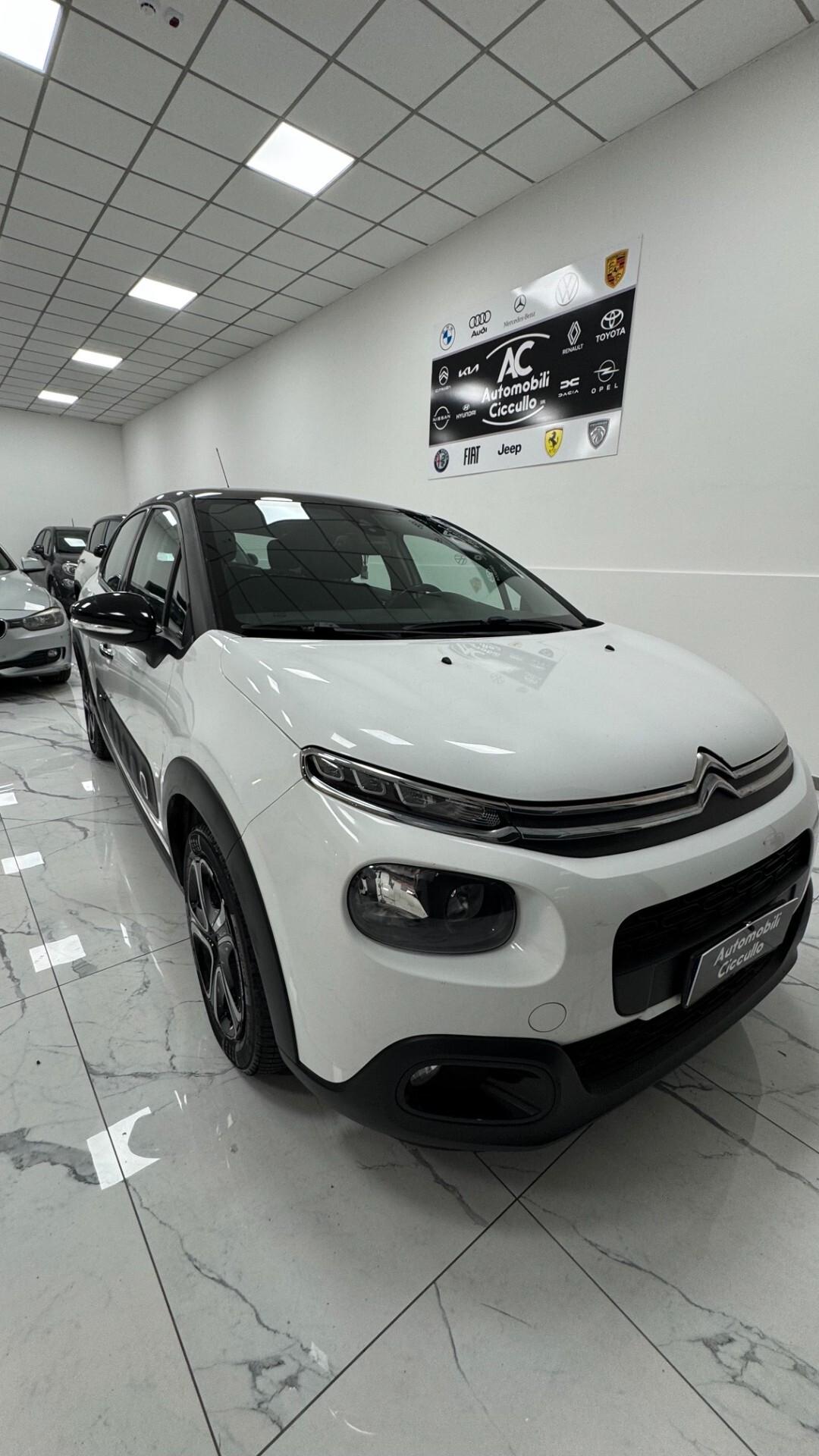 Citroen C3 BlueHDi 75 S&S Shine