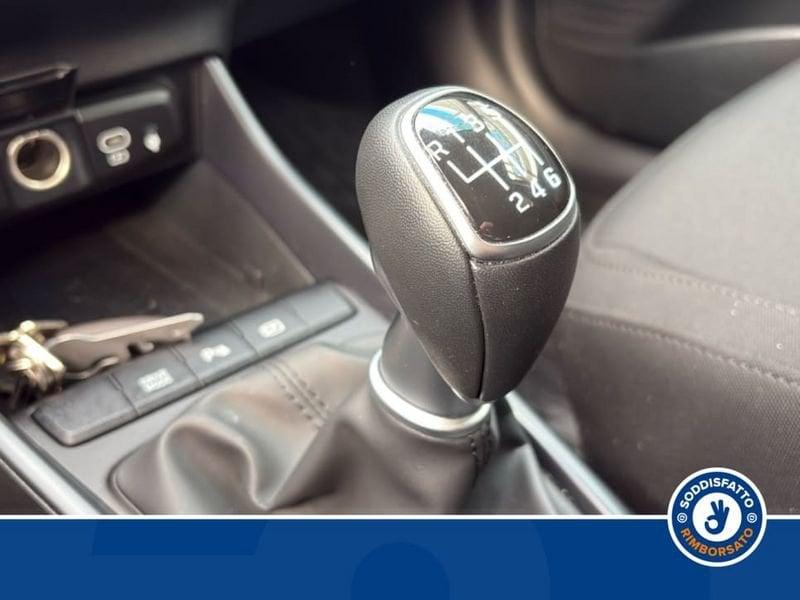 Hyundai Bayon 1.0 TGDI 48V MT XClass