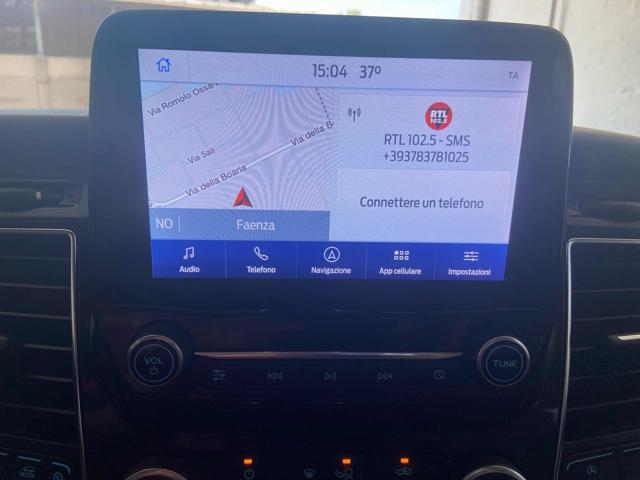 FORD Tourneo Custom 320 2.0 EcoBlue 185CV aut. PL Titanium X