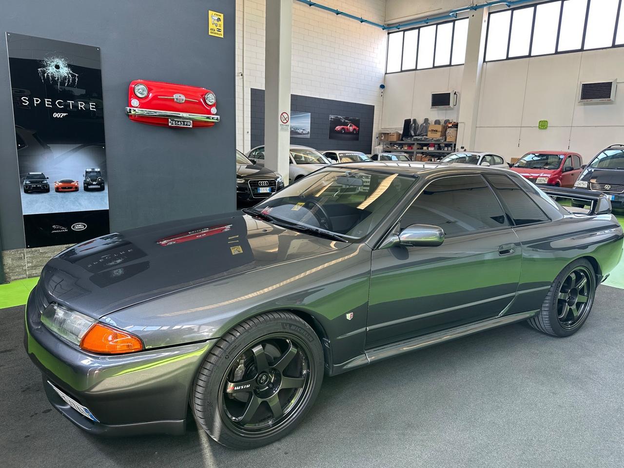 Nissan Skyline Nissan Skyline GTR R32 2.6 484CV RB26DETT