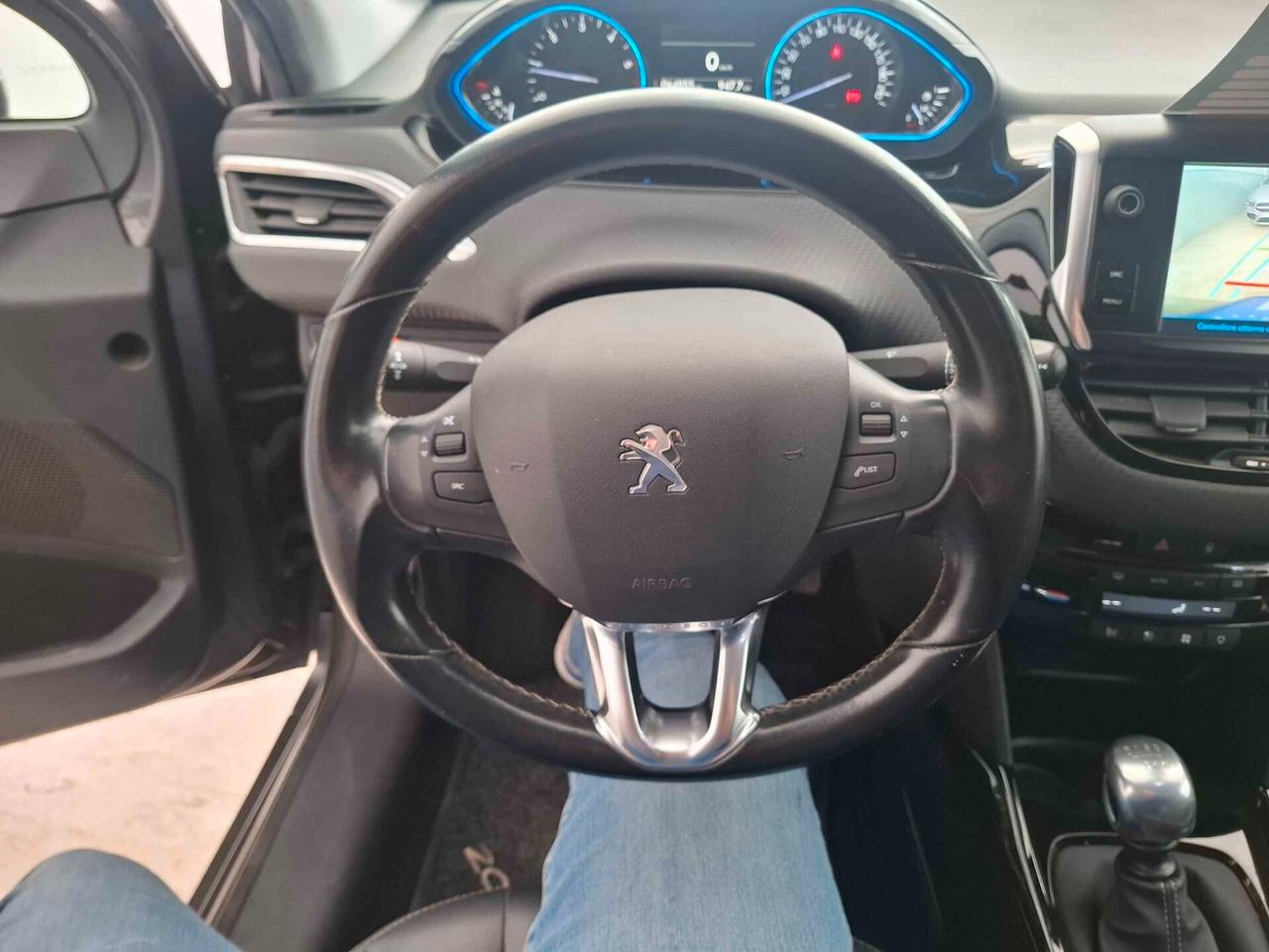 Peugeot 2008 1.6 BlueHDi 120 S&S Allure - 2018