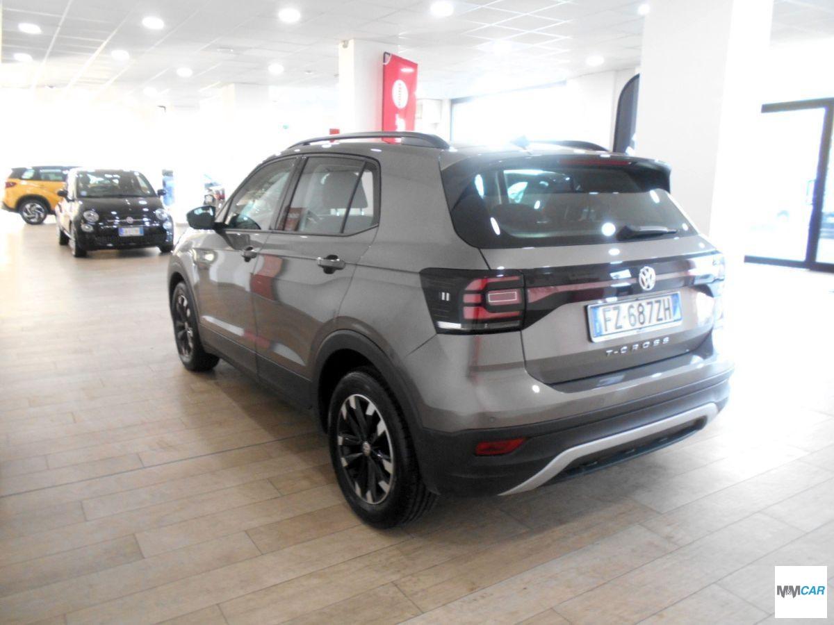 VOLKSWAGEN - T-Cross - 1.0 TSI Style