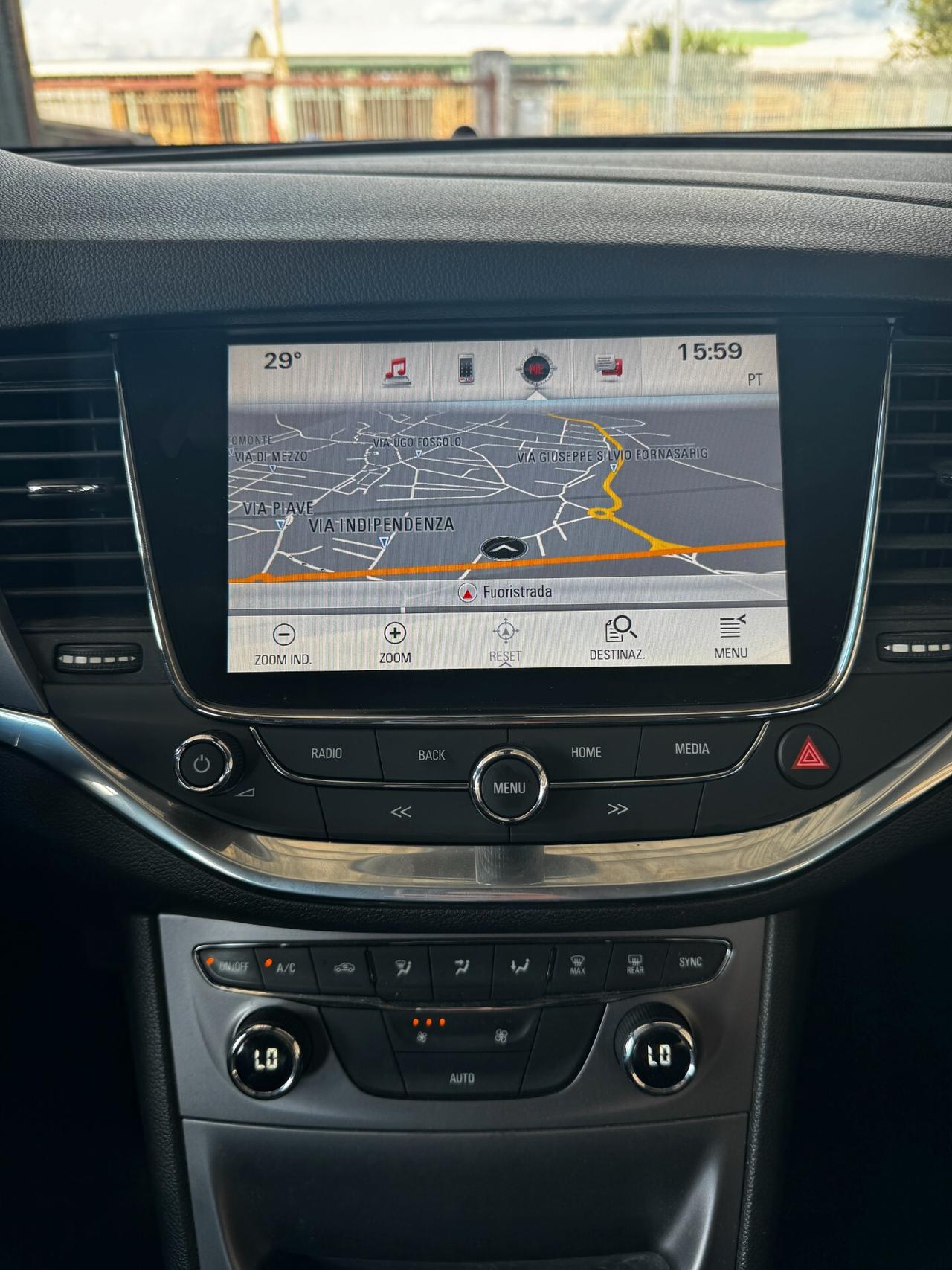 Opel Astra 1.6 CDTi 2016