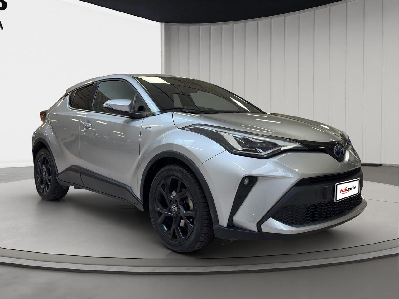 Toyota C-HR 1.8h Lounge e-cvt