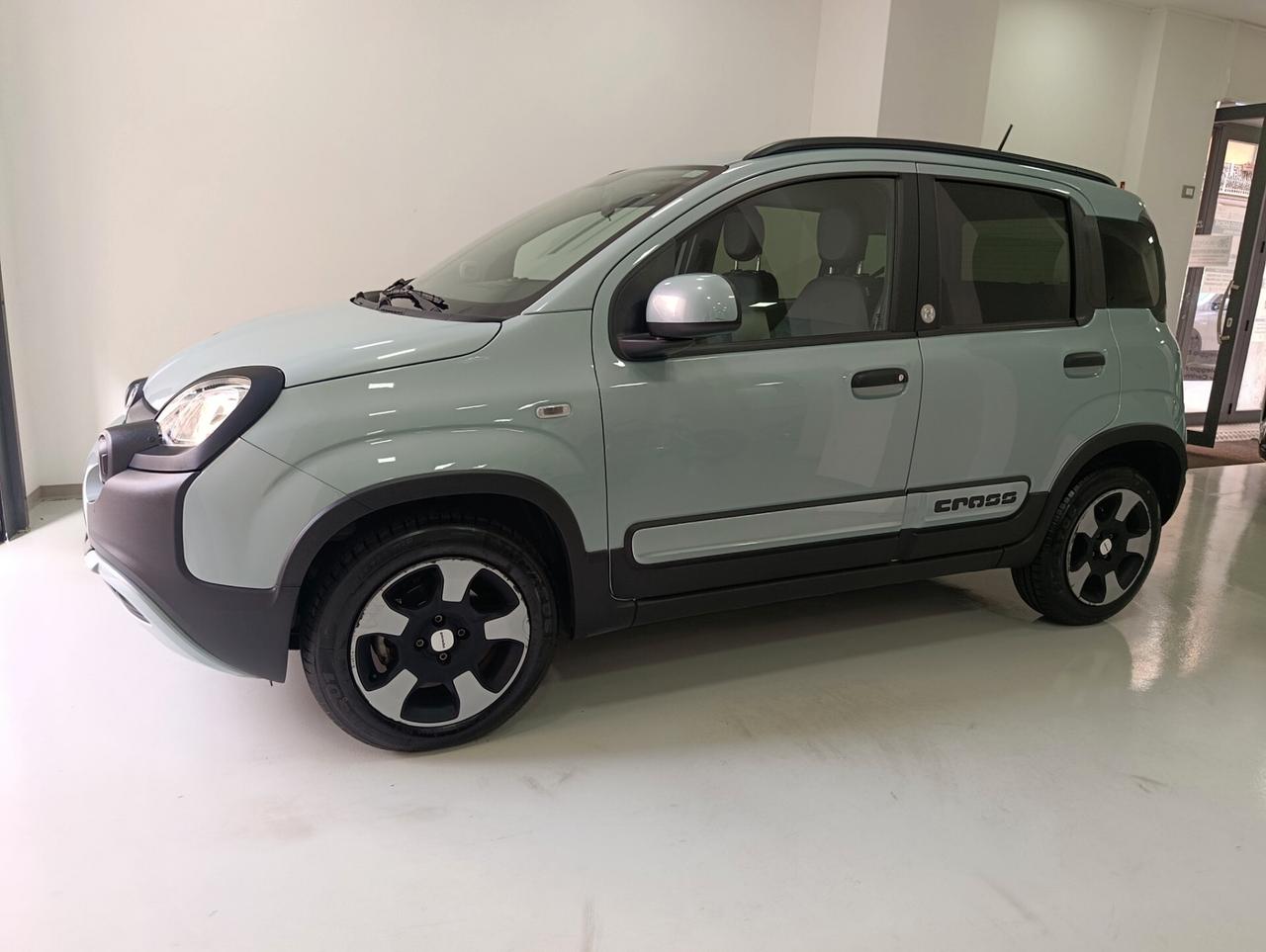 Fiat Panda 1.0 FireFly S&S Hybrid City Cross