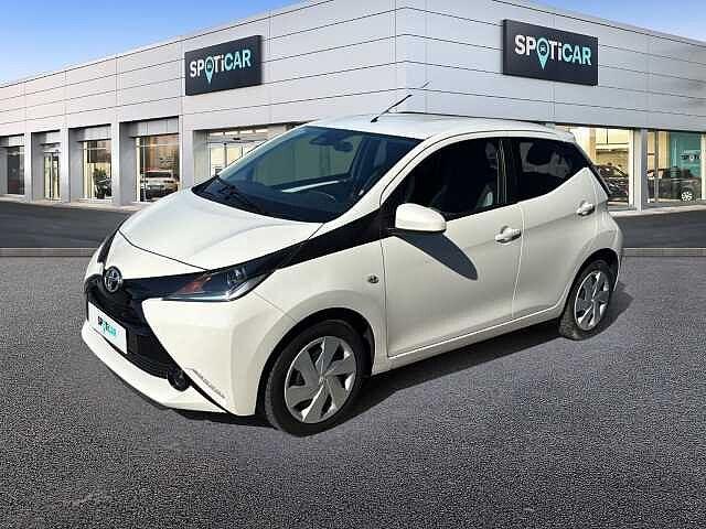 Toyota Aygo 1.0 VVT-i 69 CV 5 porte x-cool