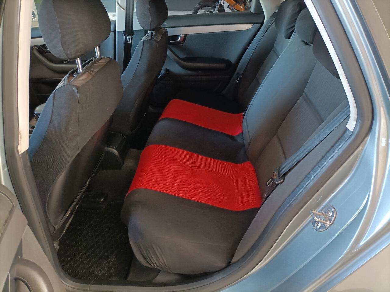 Audi A4 2.0 TDI F.AP. Avant Top plus 140 cv - 2007