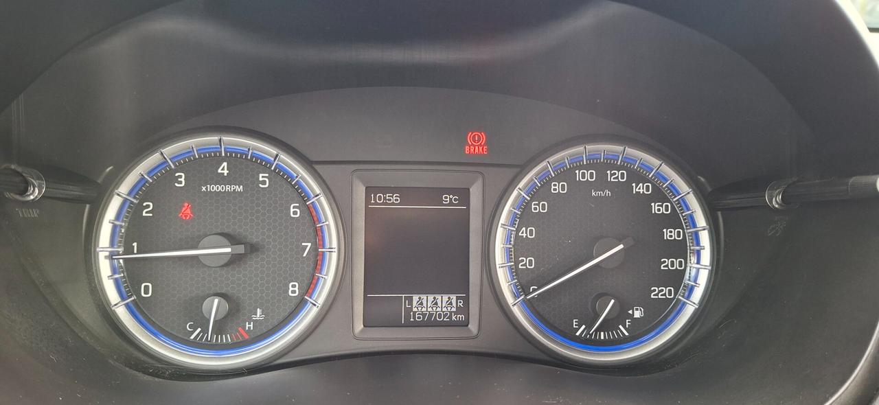 Suzuki S-Cross 1.0 Boosterjet Easy