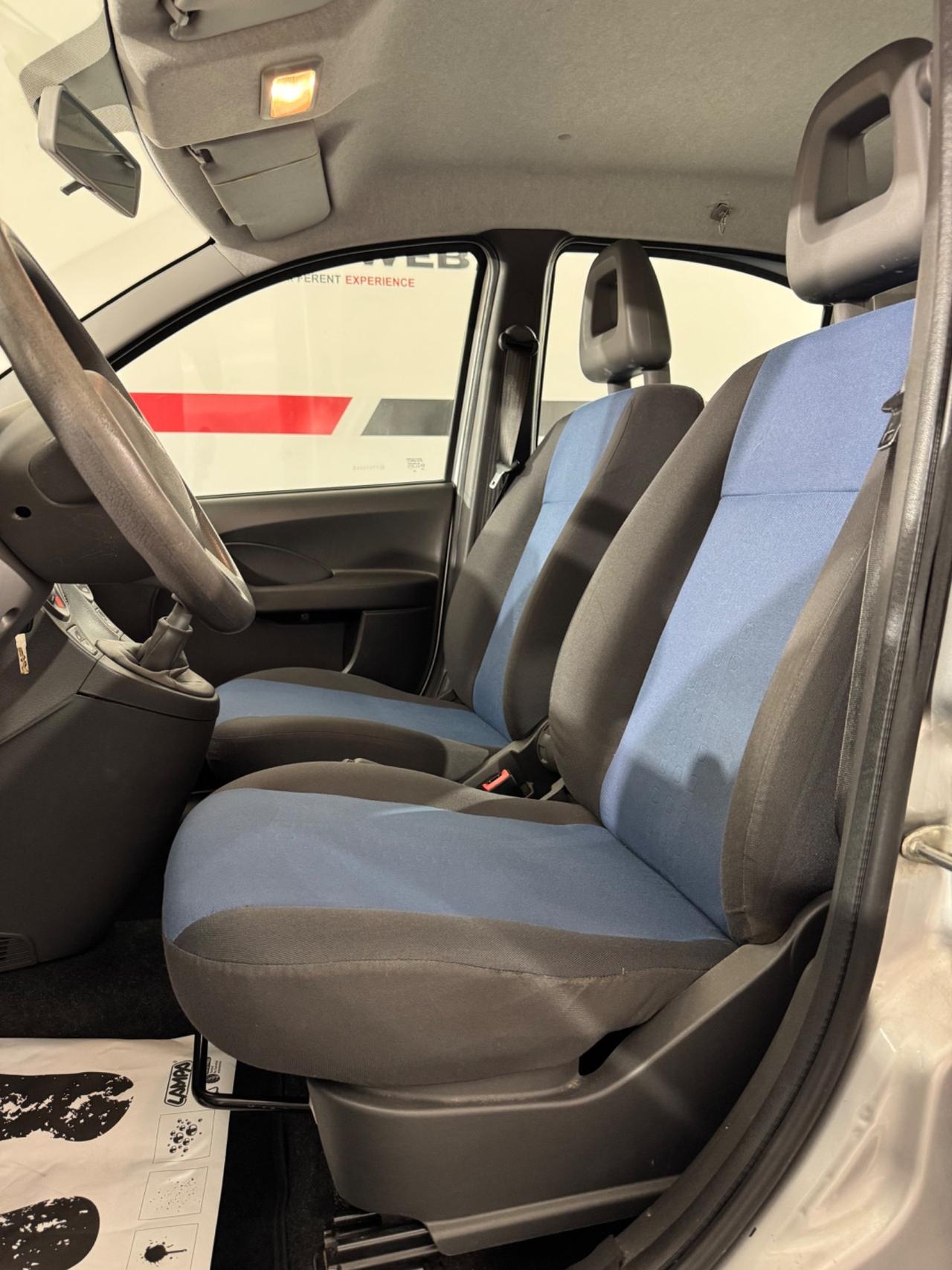 Fiat Panda 1.2 Emotion