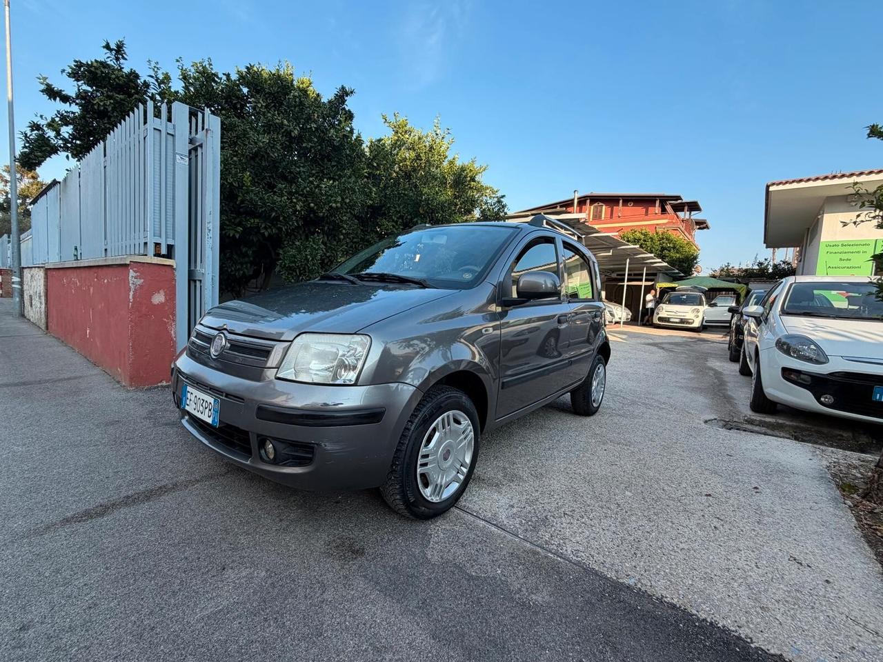 Fiat Panda 1.2 Active Natural Power