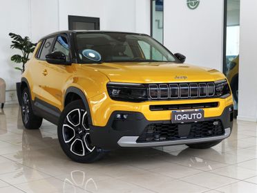 Jeep Avenger 1.2 Turbo 100 CV Summit 2023