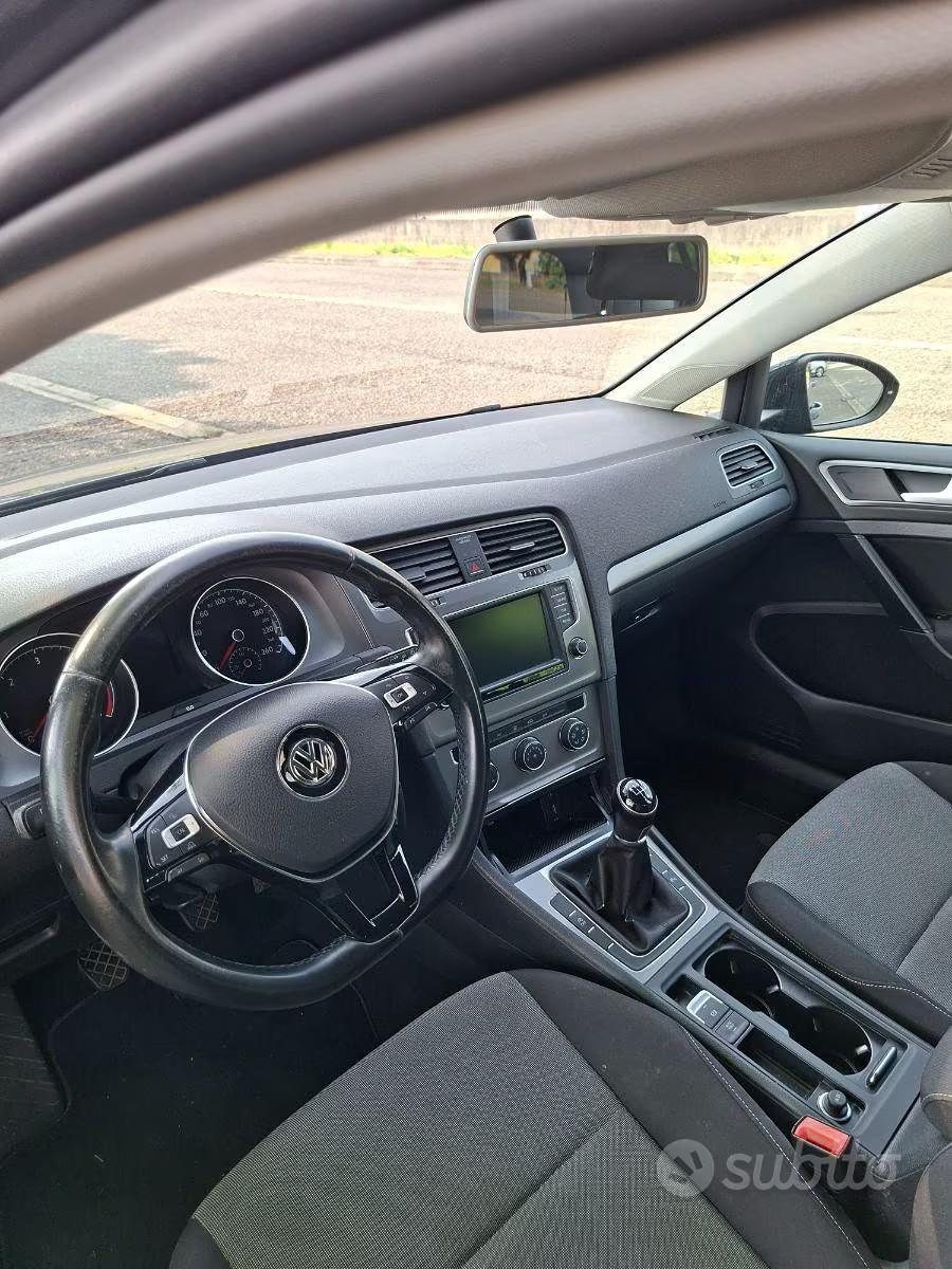 Golf 7