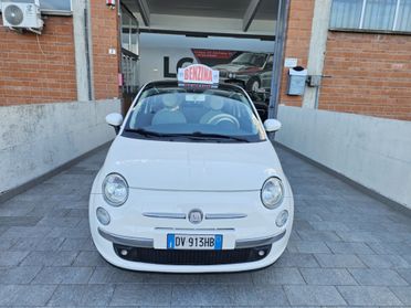 Fiat 500 1.2 by DIESEL