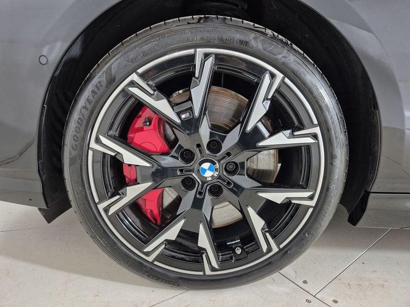 BMW Serie 1 F70 118d MSport Pro auto