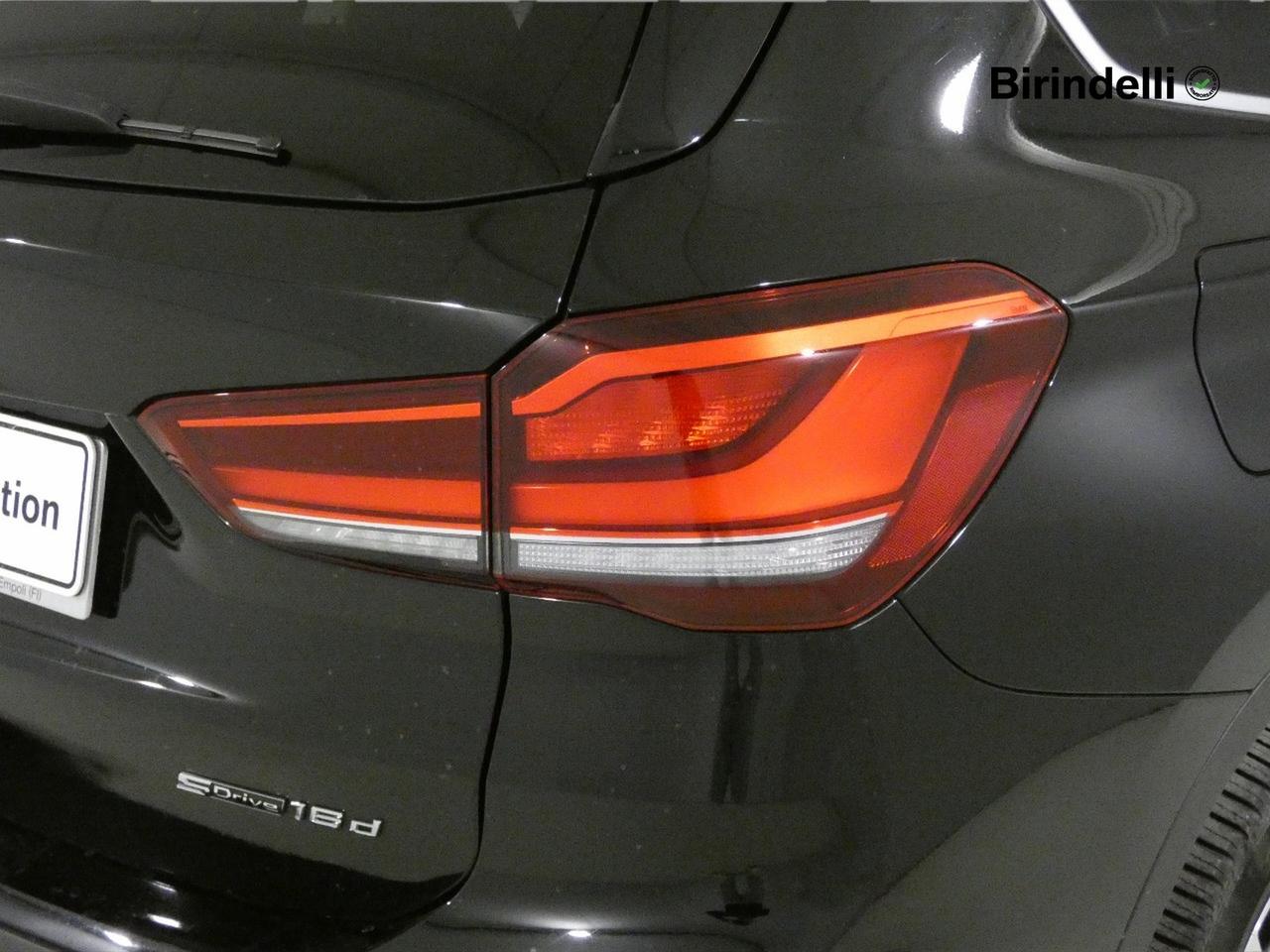 BMW X1 (F48) - X1 sDrive16d xLine Plus