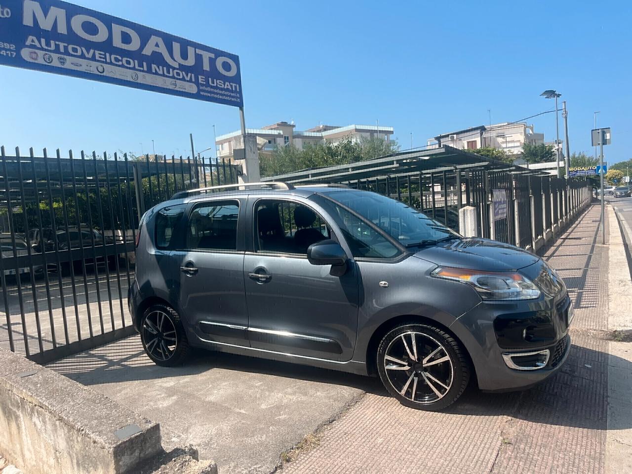 Citroen C3 Picasso C3 Picasso 1.6 HDi 110 Exclusive