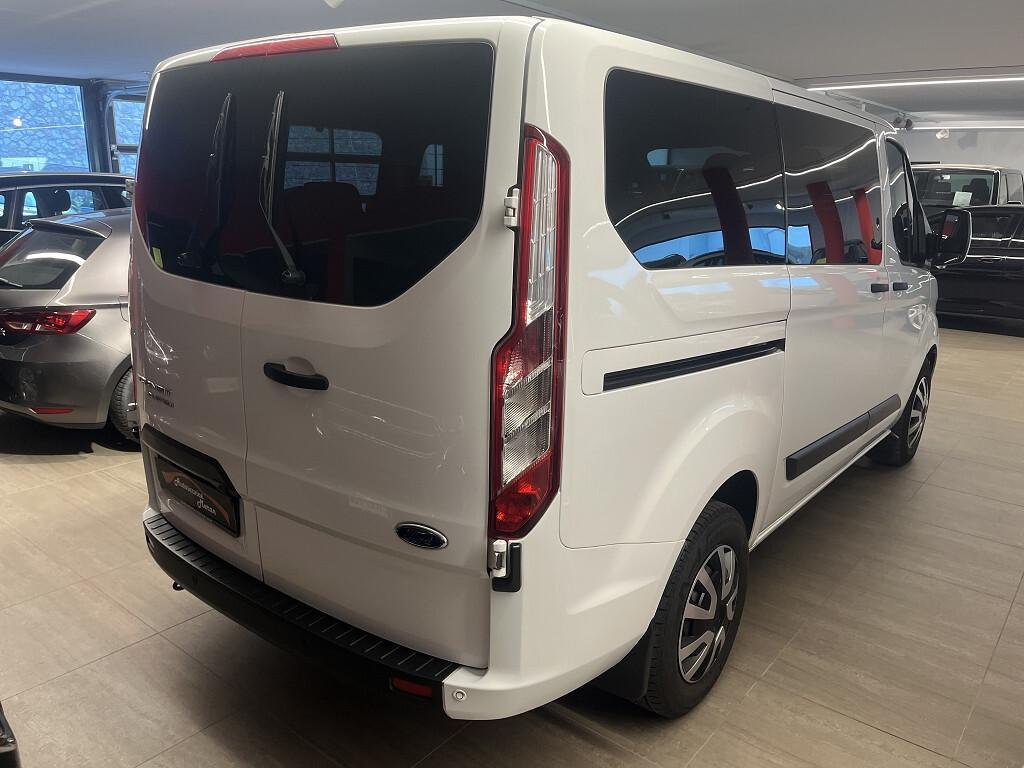 Ford Transit Custom 2.0 TDCI 9posti