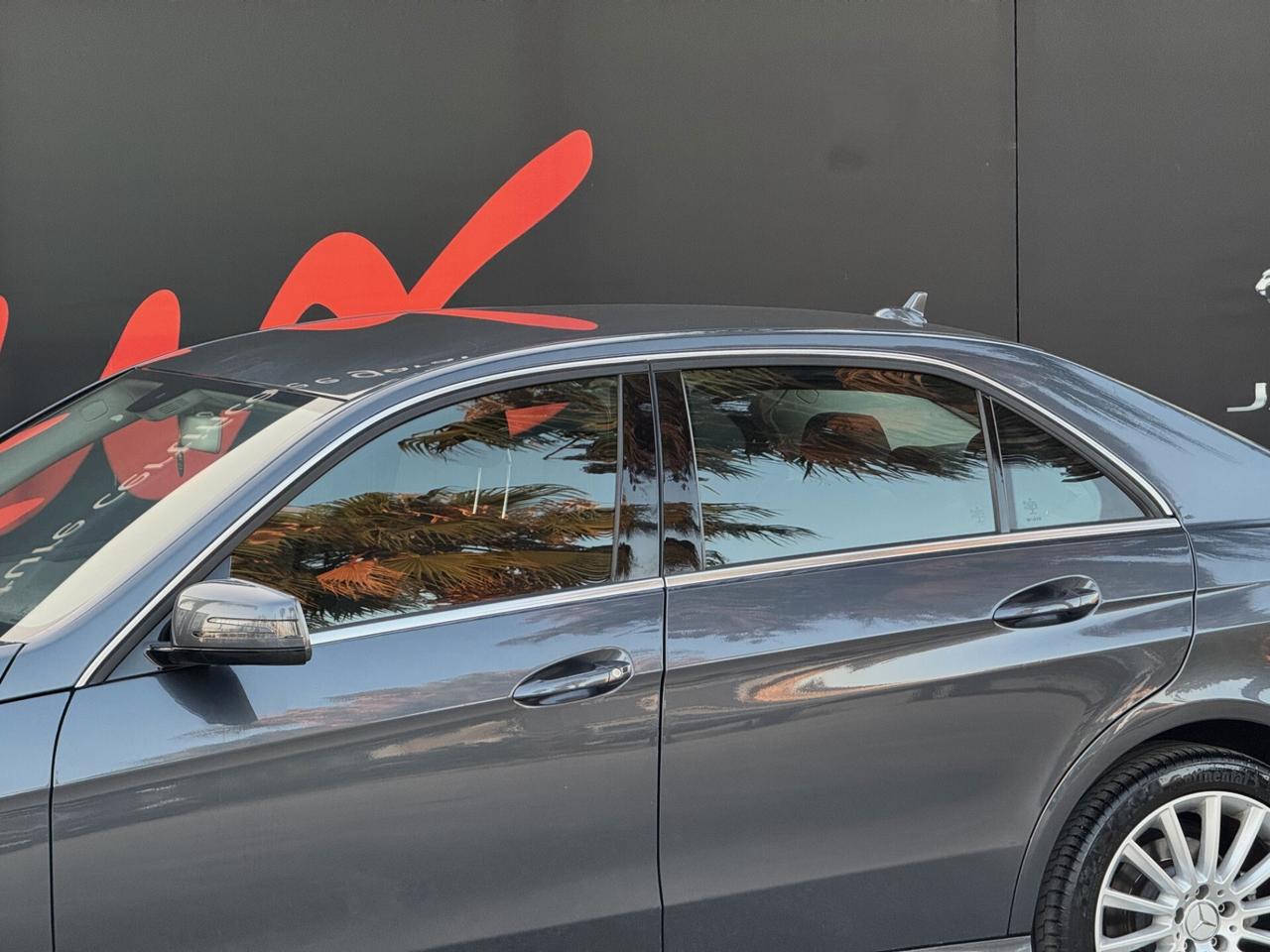 Mercedes-Benz E 200 CDI Berlina Sport E6 136CV NAVI