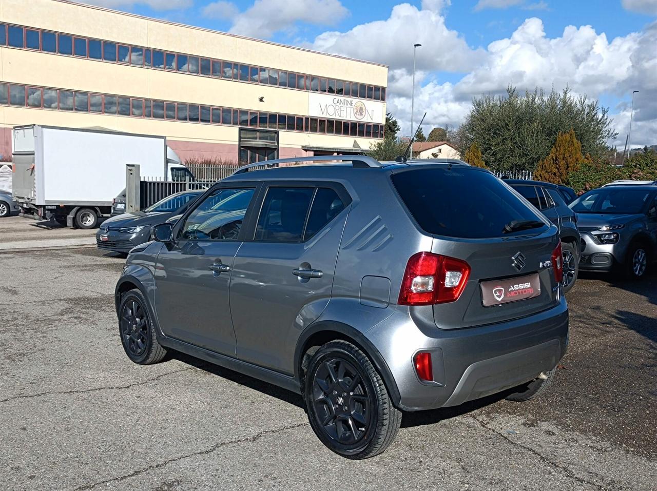 Suzuki Ignis 1.2 Hybrid Top