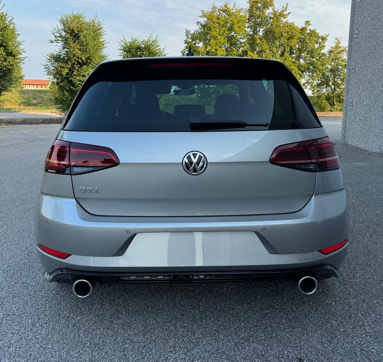 Volkswagen Golf GTI Golf GTI Performance 2.0 TSI DSG 5p. BlueMotion Technology