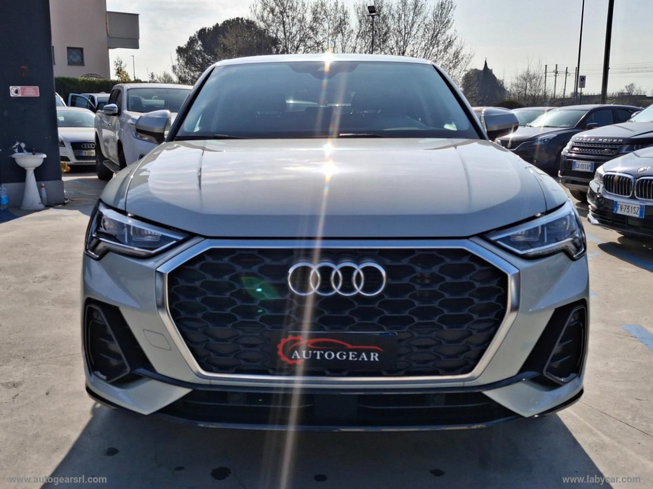 AUDI Q3 SPB 35 2.0 TDI S tronic 2022