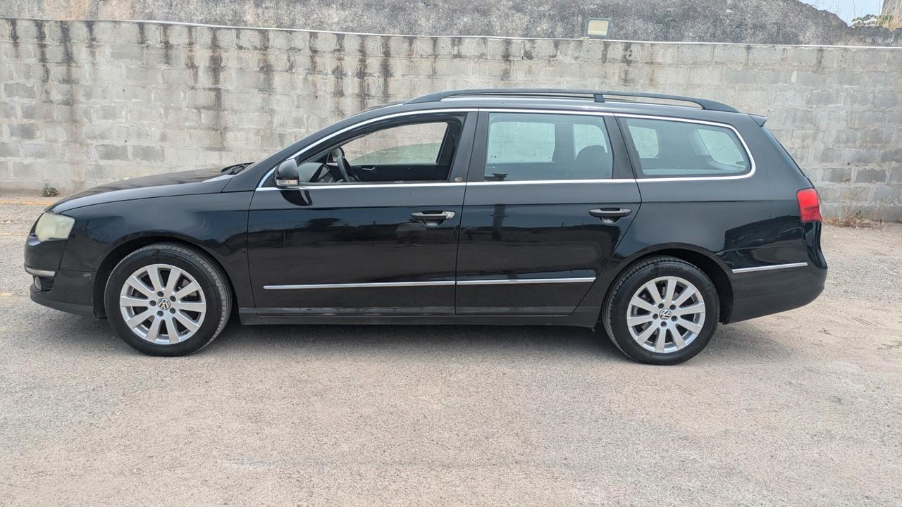 Volkswagen Passat 2.0 16V TDI Var. Highline