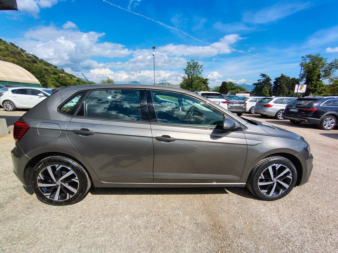 Volkswagen Polo 1.0 MPI 5p. Comfortline BlueMotion Technology