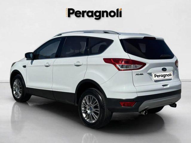 FORD Kuga 2.0 TDCI 2WD PLUS