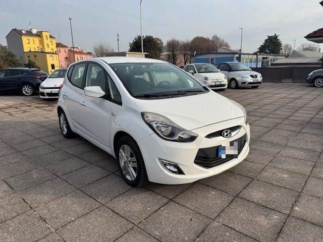 HYUNDAI iX20 1.4 90 CV Econext Comfort