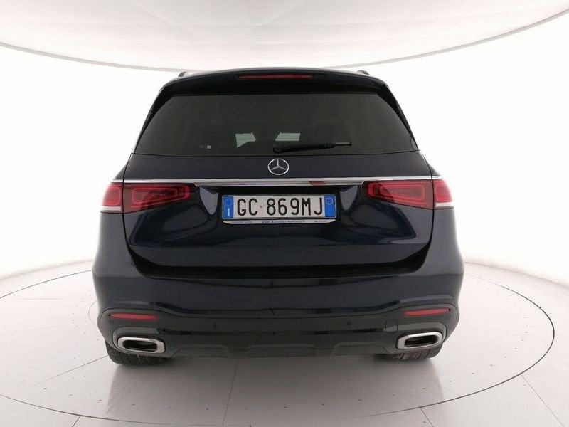 Mercedes-Benz GLS 580 mhev (eq-boost) Premium Plus 4matic auto