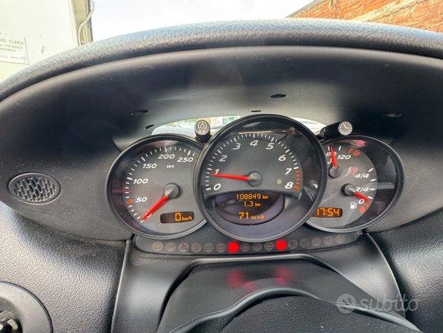 PORSCHE Boxster 2.7i 24V cat