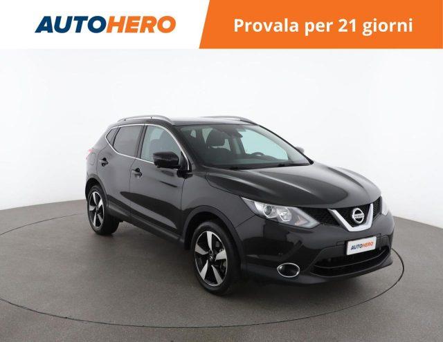 NISSAN Qashqai 1.5 dCi N-Connecta
