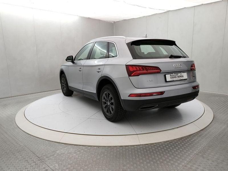 Audi Q5 Q5 40 2.0 tdi Business Design quattro 190cv s-tronic