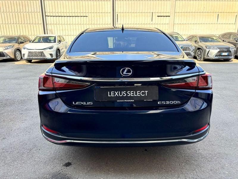 Lexus ES 300h Luxury