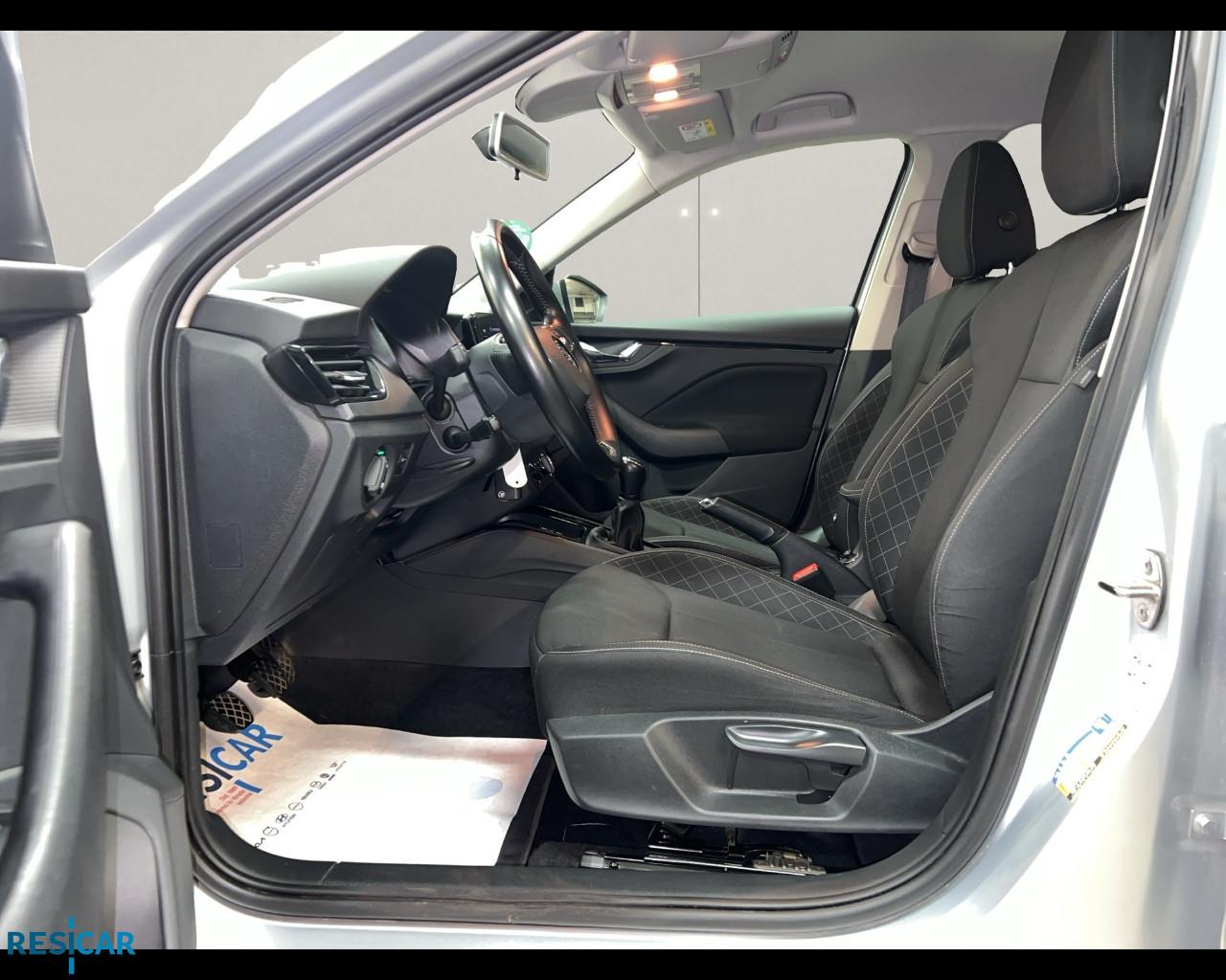 Skoda Kamiq 1.0 g-tec Ambition 90cv IDONEA NEOPATENTATO