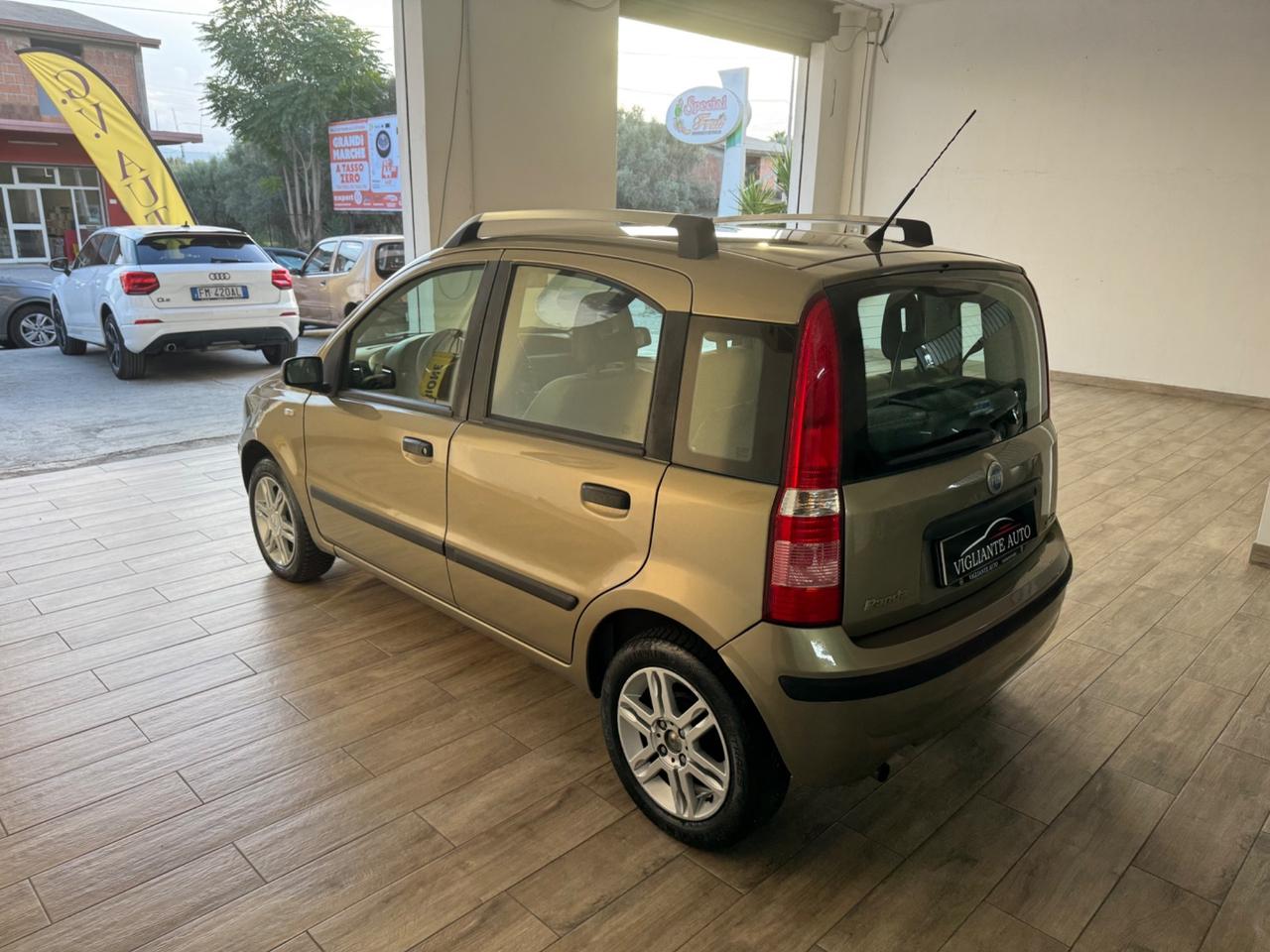 Fiat Panda 1.3 MJT 16V Emotion