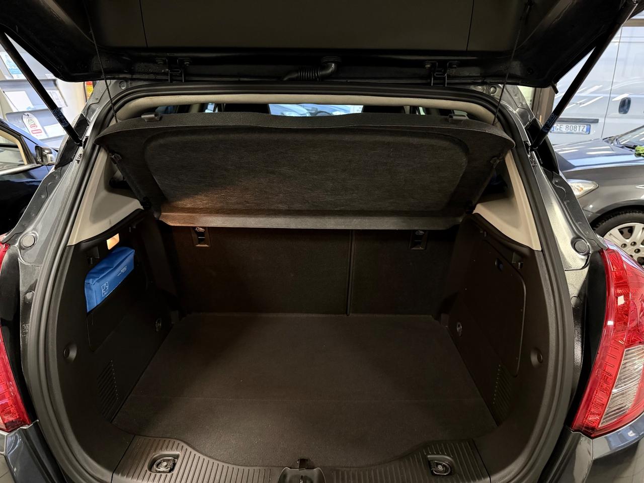 Opel Mokka X 1.6 CDTI Ecotec 4x2 Start&Stop Advance