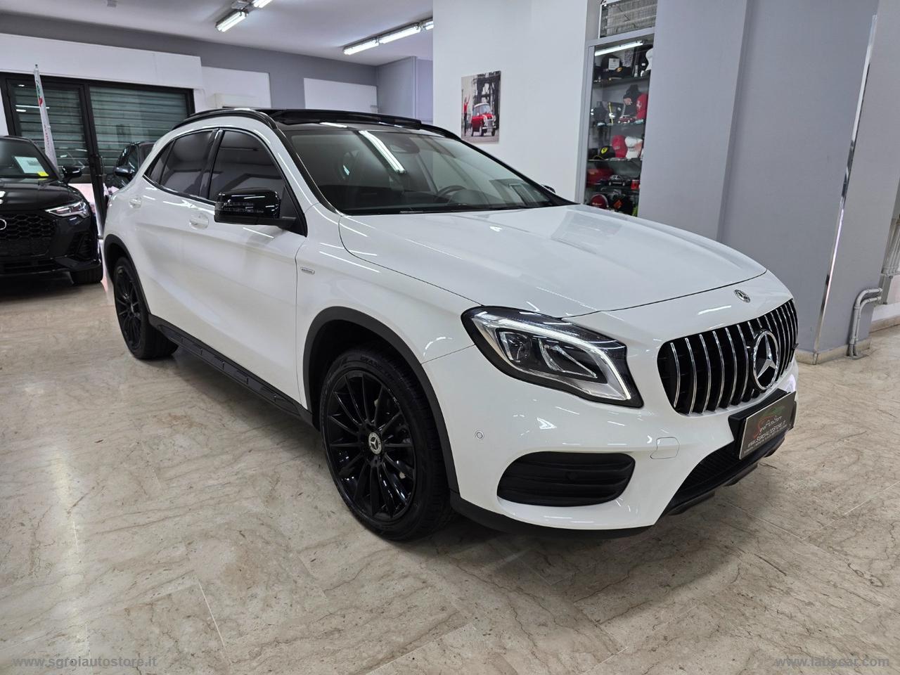 MERCEDES-BENZ GLA 200 d Automatic Premium NIGHT EDITION