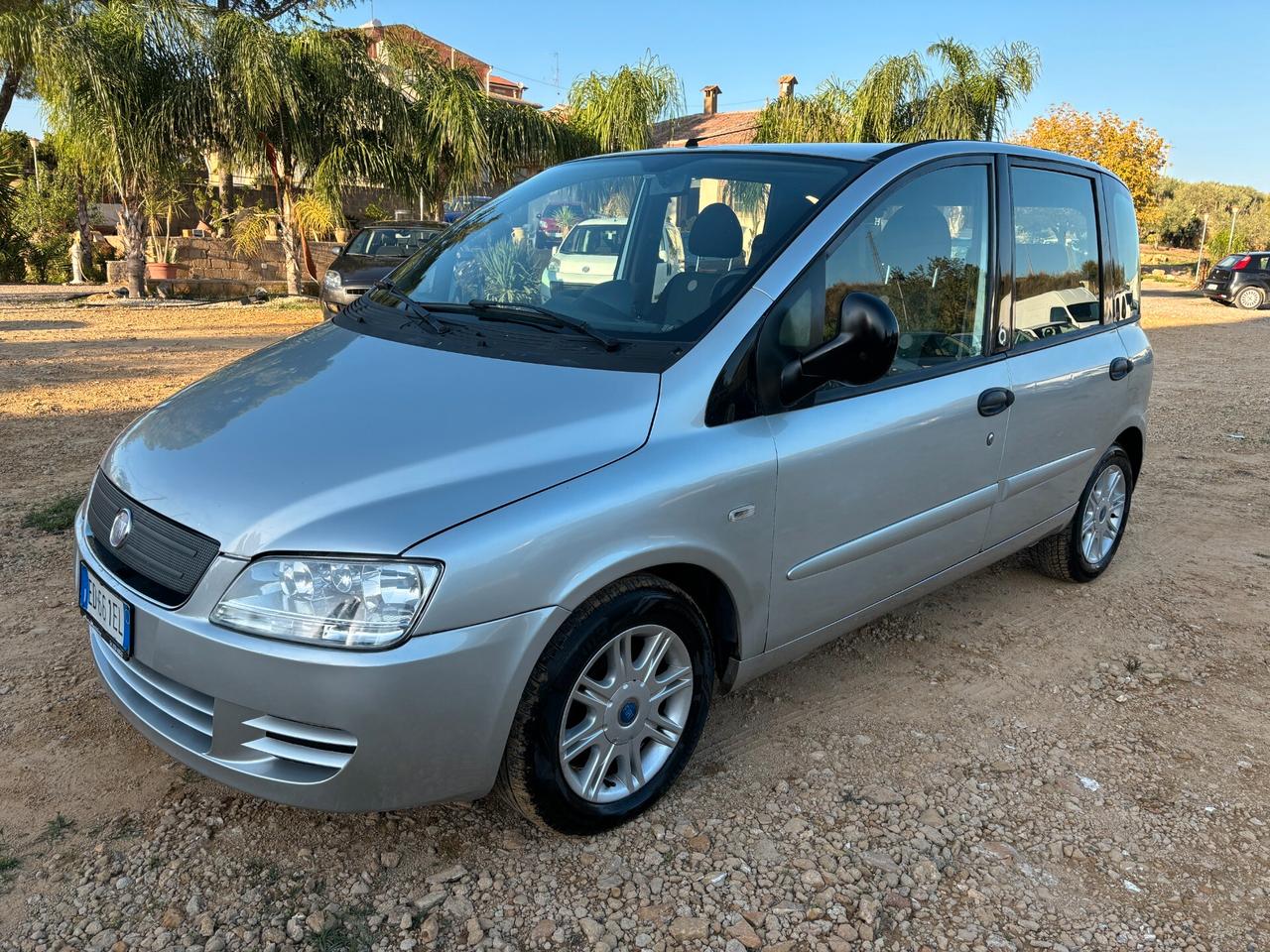 Fiat Multipla 1.9 MJT Active 120 Cv - 2010