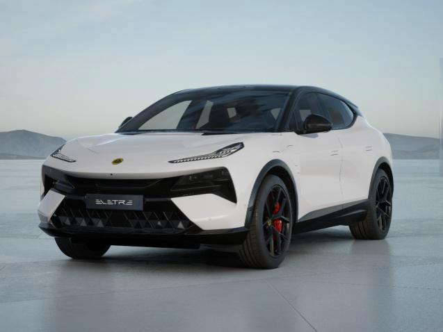 Lotus Eletre 600 GT SE MY 2026
