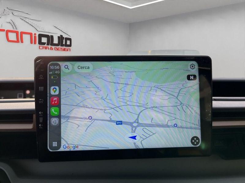 Citroën C3 Aircross C3 Aircross 1.2 puretech turbo You 100cv + TOUCH SCREEN - PROMO SIRONIAUTO+