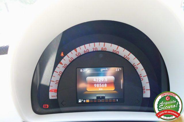 SMART ForFour 70 1.0 Passion