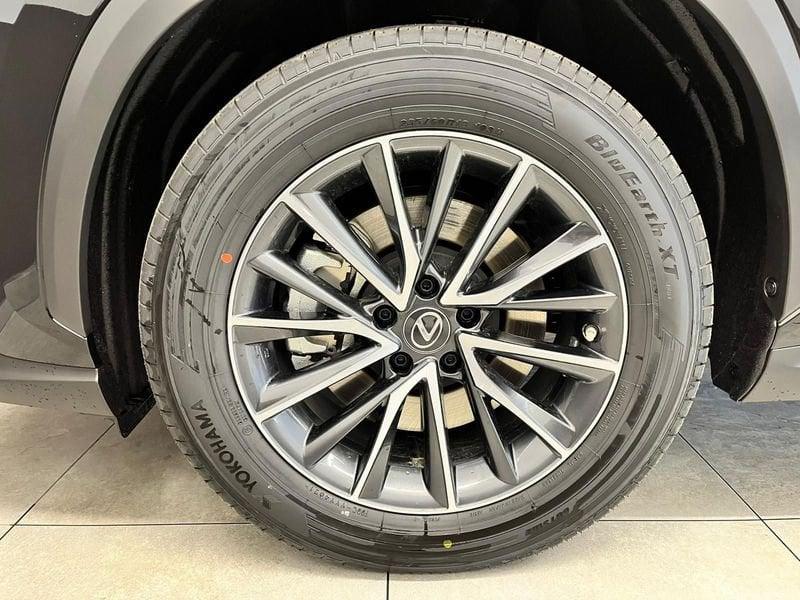 Lexus NX 350 NX Hybrid 4WD Premium