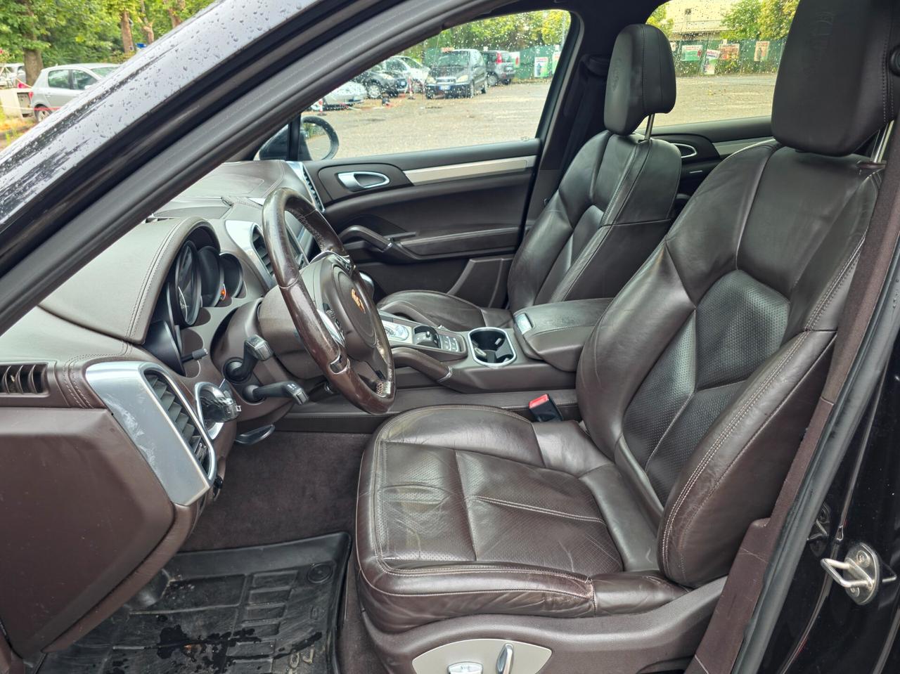 Porsche Cayenne 3.0 Diesel CV-240 E5 Automatico 2011