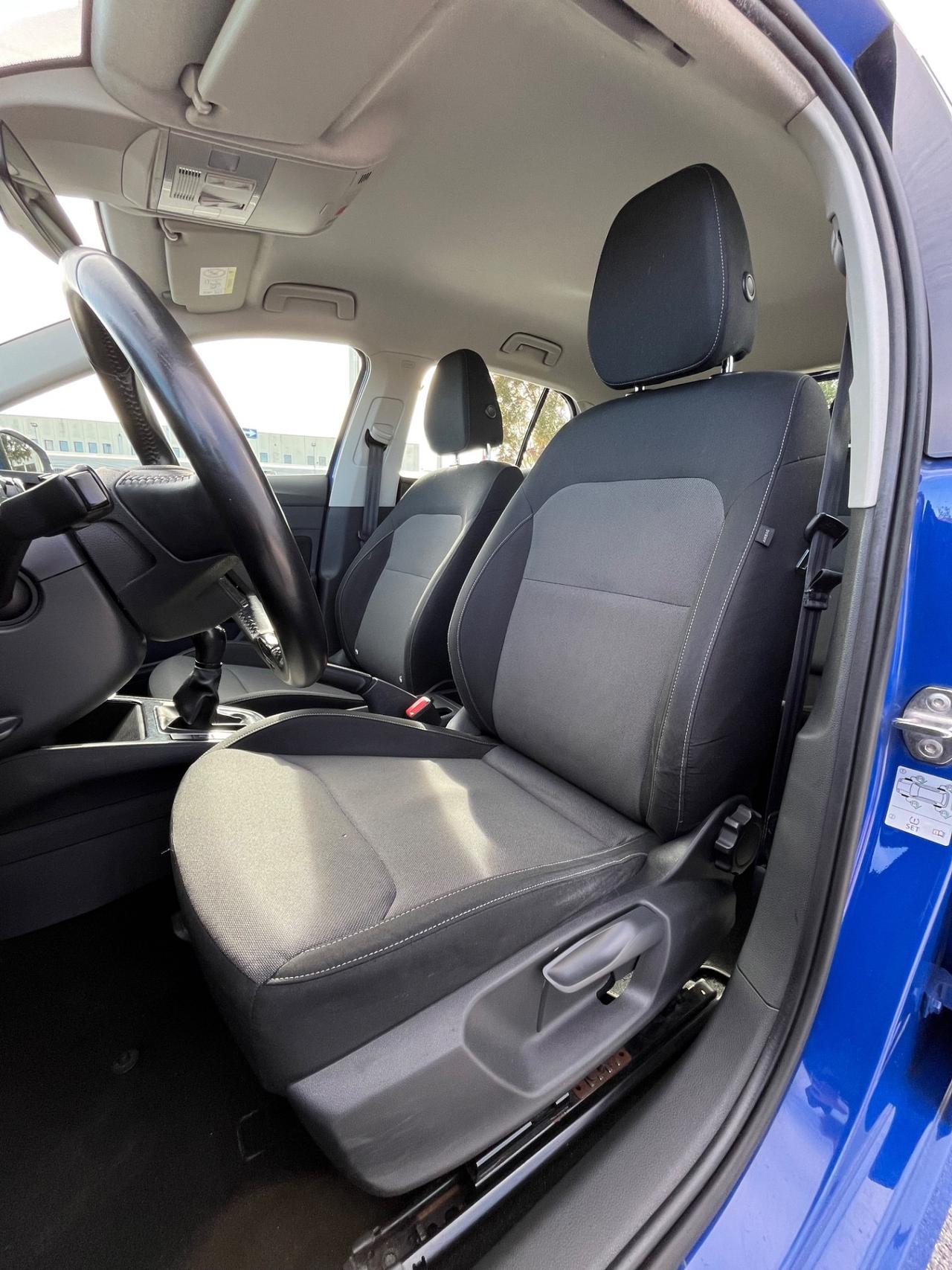 Skoda Fabia 1.0 MPI 65 CV Ambition
