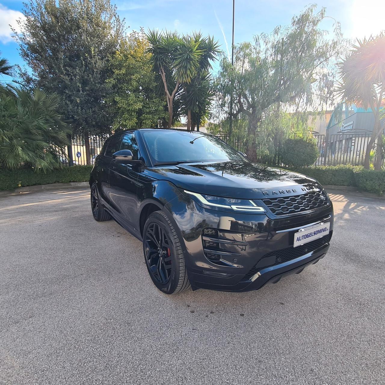 Land Rover Range Rover Evoque Range Rover Evoque 2.0D I4 163 CV AWD Auto R-Dynamic