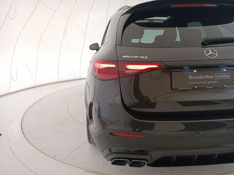 Mercedes-Benz GLC - X254 AMG 63 S e performance AMG Line Premium Plus auto