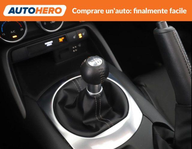 MAZDA MX-5 1.5L Skyactiv-G Exclusive-Line
