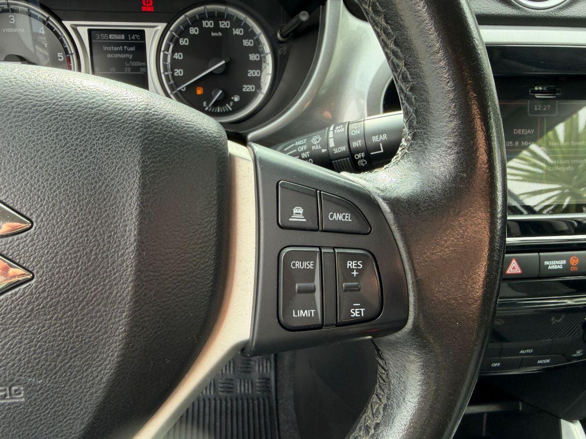 SUZUKI - Vitara - 1.6 DDiS 4WD All Grip Yoru